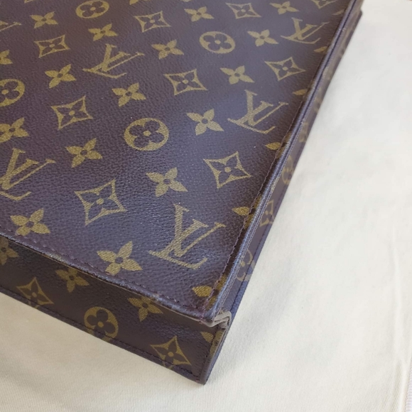 Louis Vuitton Sac Plat Handbag - Picture 11 of 16